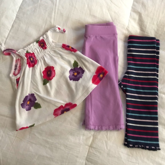GAP Other - Gymboree childrens place baby gap purple pink blue